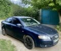 Синій Ауді А4, об'ємом двигуна 3 л та пробігом 270 тис. км за 4500 $, фото 2 на Automoto.ua