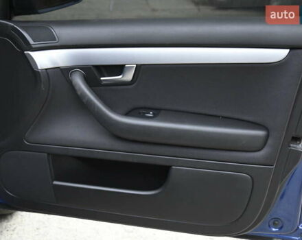 Синій Ауді А4, об'ємом двигуна 1.6 л та пробігом 246 тис. км за 6500 $, фото 32 на Automoto.ua