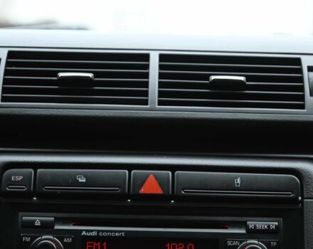 Синий Ауди А4, объемом двигателя 1.6 л и пробегом 246 тыс. км за 6500 $, фото 12 на Automoto.ua