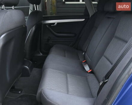 Синий Ауди А4, объемом двигателя 1.6 л и пробегом 246 тыс. км за 6300 $, фото 25 на Automoto.ua