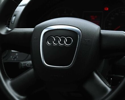 Синий Ауди А4, объемом двигателя 1.6 л и пробегом 246 тыс. км за 6500 $, фото 11 на Automoto.ua