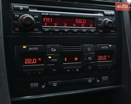 Синий Ауди А4, объемом двигателя 1.6 л и пробегом 246 тыс. км за 6300 $, фото 22 на Automoto.ua