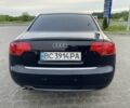 Синій Ауді А4, об'ємом двигуна 2 л та пробігом 174 тис. км за 6300 $, фото 7 на Automoto.ua