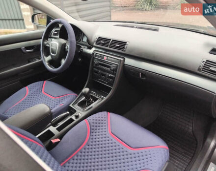 Синий Ауди А4, объемом двигателя 1.6 л и пробегом 280 тыс. км за 5200 $, фото 10 на Automoto.ua