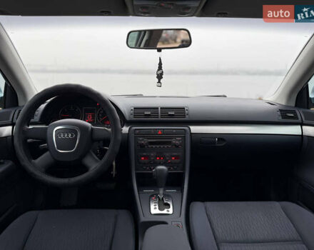 Синий Ауди А4, объемом двигателя 1.97 л и пробегом 240 тыс. км за 7400 $, фото 15 на Automoto.ua
