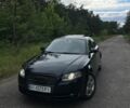 Синий Ауди А4, объемом двигателя 2 л и пробегом 320 тыс. км за 6200 $, фото 1 на Automoto.ua