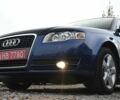 Синий Ауди А4, объемом двигателя 1.6 л и пробегом 246 тыс. км за 6500 $, фото 4 на Automoto.ua