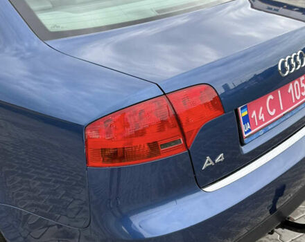 Синий Ауди А4, объемом двигателя 1.6 л и пробегом 175 тыс. км за 6999 $, фото 12 на Automoto.ua