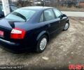 Синий Ауди А4, объемом двигателя 16 л и пробегом 201 тыс. км за 5800 $, фото 1 на Automoto.ua