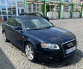 Синий Ауди А4, объемом двигателя 1.6 л и пробегом 300 тыс. км за 3999 $, фото 7 на Automoto.ua