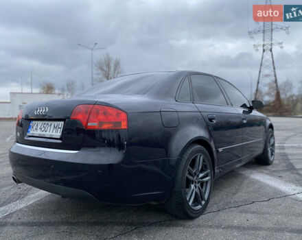 Синій Ауді А4, об'ємом двигуна 1.6 л та пробігом 325 тис. км за 6700 $, фото 11 на Automoto.ua