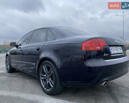 Синій Ауді А4, об'ємом двигуна 1.6 л та пробігом 325 тис. км за 6700 $, фото 10 на Automoto.ua