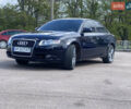 Синий Ауди А4, объемом двигателя 2.5 л и пробегом 240 тыс. км за 6200 $, фото 9 на Automoto.ua