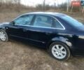 Синий Ауди А4, объемом двигателя 2.5 л и пробегом 300 тыс. км за 3200 $, фото 1 на Automoto.ua