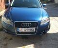 Синій Ауді А4, об'ємом двигуна 2 л та пробігом 181 тис. км за 8500 $, фото 1 на Automoto.ua