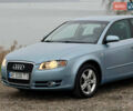 Синий Ауди А4, объемом двигателя 1.97 л и пробегом 240 тыс. км за 7400 $, фото 9 на Automoto.ua