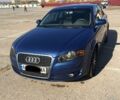 Синій Ауді А4, об'ємом двигуна 2 л та пробігом 180 тис. км за 8600 $, фото 1 на Automoto.ua