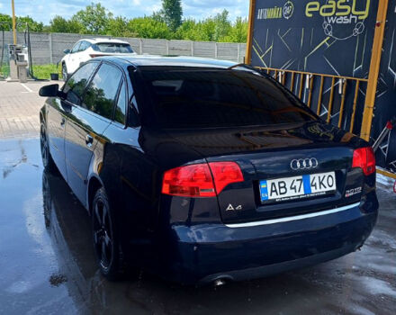 Синій Ауді А4, об'ємом двигуна 3 л та пробігом 270 тис. км за 5500 $, фото 1 на Automoto.ua