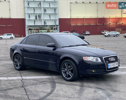 Синій Ауді А4, об'ємом двигуна 1.6 л та пробігом 325 тис. км за 6700 $, фото 8 на Automoto.ua