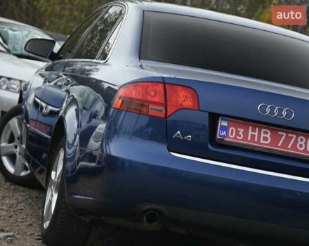 Синий Ауди А4, объемом двигателя 1.6 л и пробегом 246 тыс. км за 6300 $, фото 10 на Automoto.ua