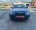 Синій Ауді А4, об'ємом двигуна 2 л та пробігом 205 тис. км за 6698 $, фото 1 на Automoto.ua
