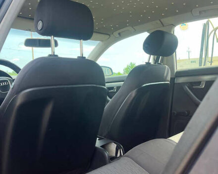 Синий Ауди А4, объемом двигателя 1.6 л и пробегом 300 тыс. км за 3999 $, фото 10 на Automoto.ua