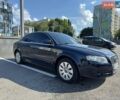 Синий Ауди А4, объемом двигателя 1.6 л и пробегом 340 тыс. км за 6000 $, фото 9 на Automoto.ua