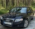Синій Ауді А4, об'ємом двигуна 2.5 л та пробігом 360 тис. км за 4300 $, фото 1 на Automoto.ua