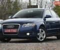 Синий Ауди А4, объемом двигателя 1.6 л и пробегом 246 тыс. км за 6300 $, фото 7 на Automoto.ua