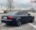 Синій Ауді А4, об'ємом двигуна 1.6 л та пробігом 325 тис. км за 6700 $, фото 6 на Automoto.ua