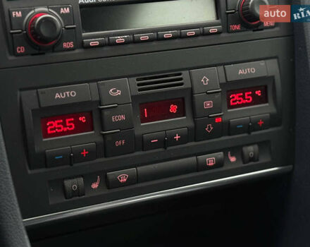 Синий Ауди А4, объемом двигателя 1.97 л и пробегом 240 тыс. км за 7400 $, фото 17 на Automoto.ua