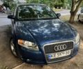 Синий Ауди А4, объемом двигателя 1.6 л и пробегом 182 тыс. км за 7200 $, фото 1 на Automoto.ua