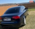 Синий Ауди А4, объемом двигателя 1.6 л и пробегом 215 тыс. км за 7500 $, фото 7 на Automoto.ua