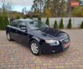 Ауді А4 2006 у Жовкві на Automoto.ua Синій Ауді А4, об'ємом двигуна 1.6 л та пробігом 190 тис. км за 5650 $, фото 21 на Automoto.ua