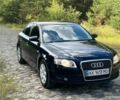 Синий Ауди А4, объемом двигателя 1.6 л и пробегом 310 тыс. км за 6000 $, фото 1 на Automoto.ua