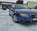 Синий Ауди А4, объемом двигателя 1.78 л и пробегом 273 тыс. км за 6300 $, фото 1 на Automoto.ua
