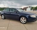 Синій Ауді А4, об'ємом двигуна 1.8 л та пробігом 201 тис. км за 1500 $, фото 1 на Automoto.ua