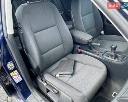 Синий Ауди А4, объемом двигателя 1.6 л и пробегом 189 тыс. км за 5999 $, фото 38 на Automoto.ua