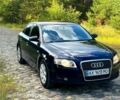 Синій Ауді А4, об'ємом двигуна 1.6 л та пробігом 310 тис. км за 6000 $, фото 1 на Automoto.ua