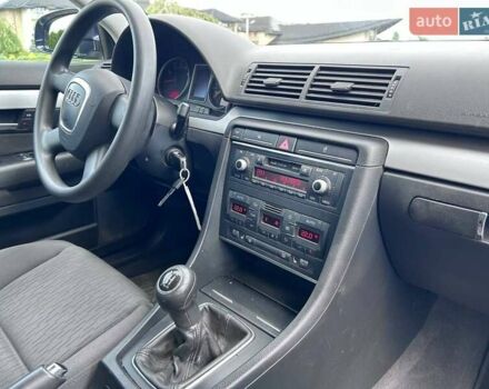 Синий Ауди А4, объемом двигателя 1.6 л и пробегом 189 тыс. км за 5999 $, фото 39 на Automoto.ua