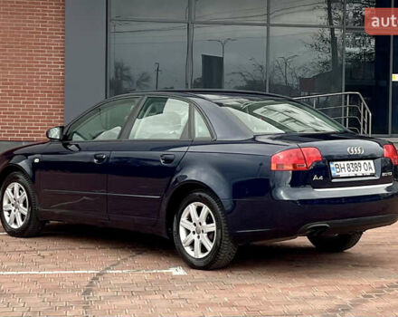 Синий Ауди А4, объемом двигателя 1.97 л и пробегом 274 тыс. км за 6500 $, фото 36 на Automoto.ua