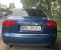 Синий Ауди А4, объемом двигателя 1.6 л и пробегом 2 тыс. км за 5600 $, фото 3 на Automoto.ua