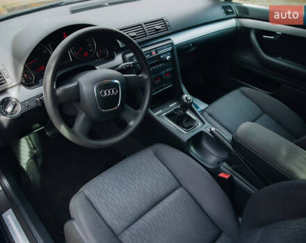 Синий Ауди А4, объемом двигателя 1.6 л и пробегом 179 тыс. км за 7300 $, фото 15 на Automoto.ua