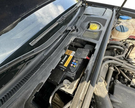 Синій Ауді А4, об'ємом двигуна 1.6 л та пробігом 232 тис. км за 6800 $, фото 43 на Automoto.ua