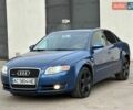 Синий Ауди А4, объемом двигателя 2.97 л и пробегом 285 тыс. км за 5999 $, фото 1 на Automoto.ua