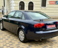 Синий Ауди А4, объемом двигателя 2 л и пробегом 181 тыс. км за 7300 $, фото 10 на Automoto.ua