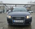 Синий Ауди А4, объемом двигателя 1.9 л и пробегом 343 тыс. км за 6400 $, фото 1 на Automoto.ua