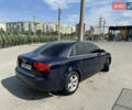 Синій Ауді А4, об'ємом двигуна 1.6 л та пробігом 232 тис. км за 6800 $, фото 23 на Automoto.ua