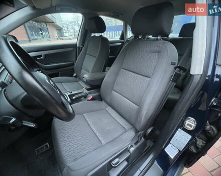 Синий Ауди А4, объемом двигателя 1.97 л и пробегом 274 тыс. км за 6500 $, фото 47 на Automoto.ua