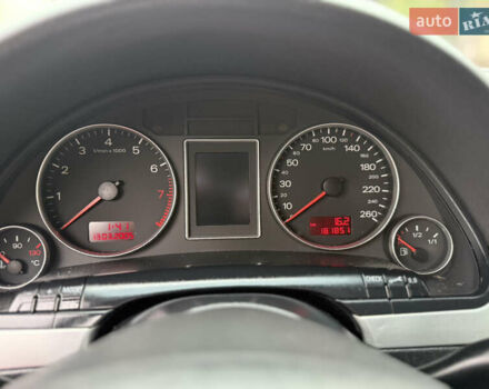 Синий Ауди А4, объемом двигателя 2 л и пробегом 181 тыс. км за 6950 $, фото 34 на Automoto.ua